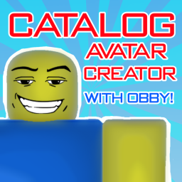 Avatar Catalog With Obby