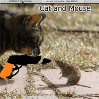 cat-and-mouse.jpg-1.jpg 600×526 pixels Roblox decal