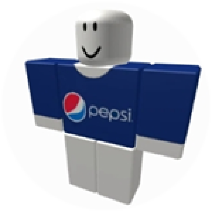 pepsi shirt Roblox