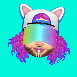 Rainbow city!