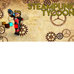 Steampunk Tycoon