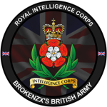 |BA| ~Royal Intelligence Corps~