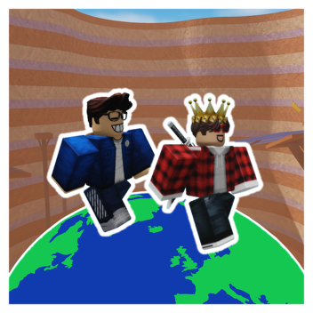Through the Earth Obby 