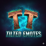 Tilted Emotes