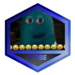 caption=Badge