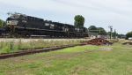 Norfolk Southern fan