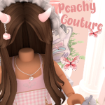 Peachy-Couture