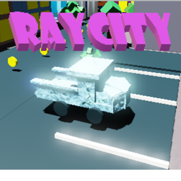 (NUKE: Final Update) RayCity
