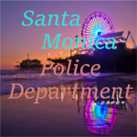 Santa Monica Califorania Police department