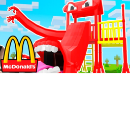 Insane McDonalds obby!!! *UPDATED*