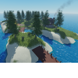 The Island [ALPHA]