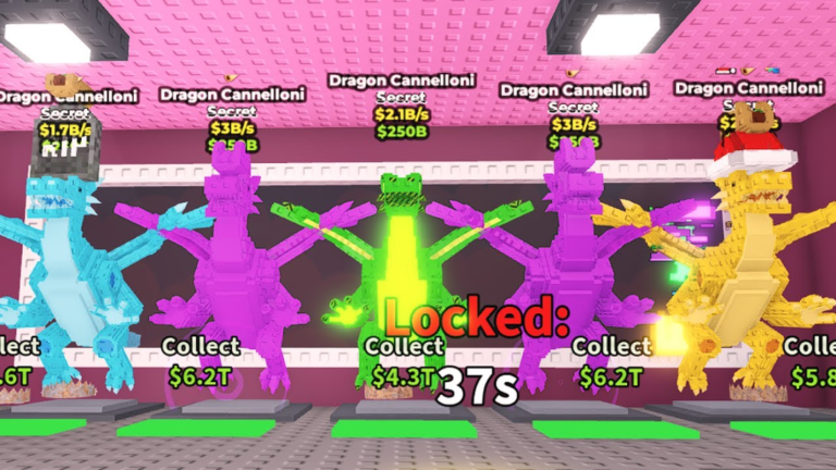 [🌈X999] Steal A Brainrotz: DRAGONS ONLY 🔥 screenshot 1