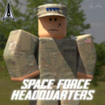 Space Force Headquarters'̶