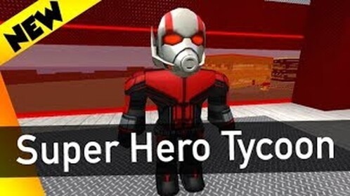 [NEW] Hero Tycoon