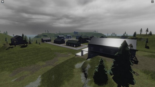 Hope County (ALPHA)