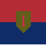 United States First Infantry