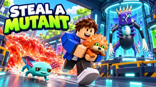 STEAL A MUTANT [BETA]