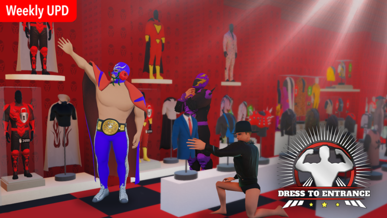 [Tattoo Shop✨] Dress To Entrance screenshot 4