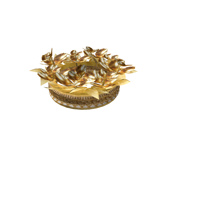 Thai Baba-Yaya Crown มงกุฎบาบ๋าย่าหยา