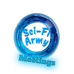 Sci-Fi Army Meetings