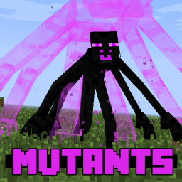 Enderman Mutant Fight