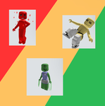 Veggies in Roblox!