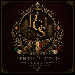 Pentola d'Oro, Venezia
