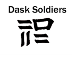Dask soldiers