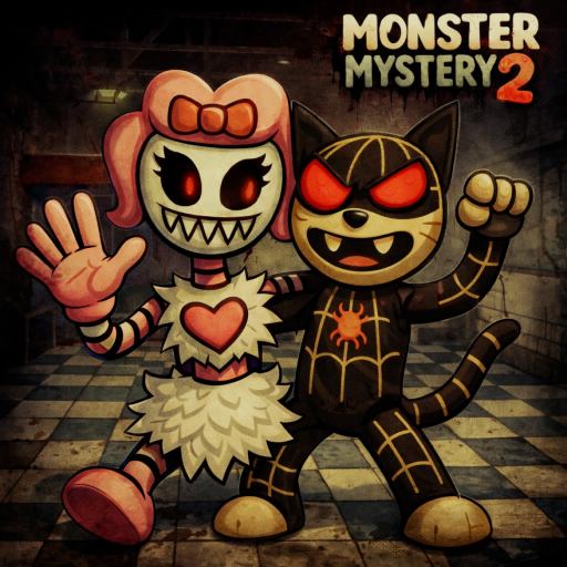 Monster Mystery 2