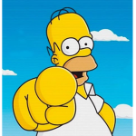 Simpsons Fan Club (Homer)