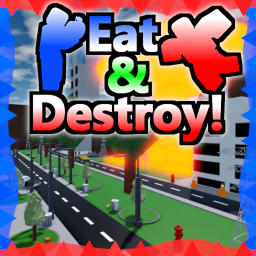 Eat And Destroy!💣 icon