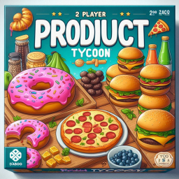 2 Player Product Tycoon [squid game update]