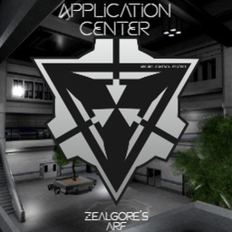 ARF: Application Center