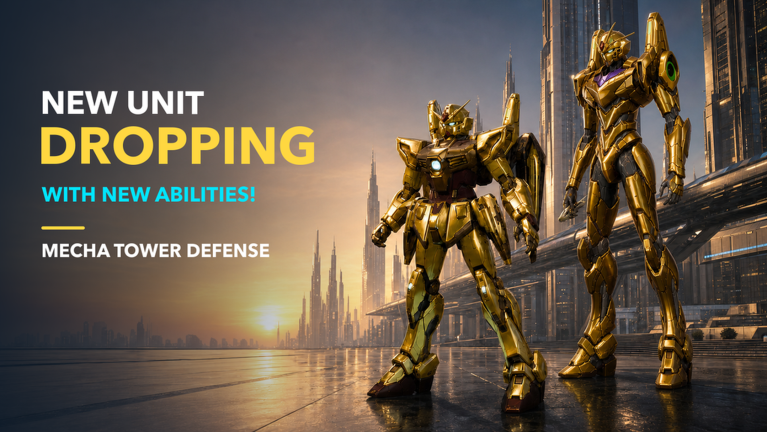 Golden Unit Release