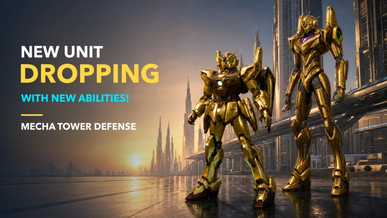 Golden Unit Release