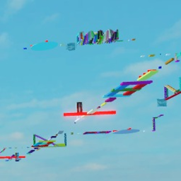 Randomization Obby