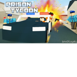 Prison Tycoon [NEW]