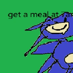 	get a meal thingybob icon