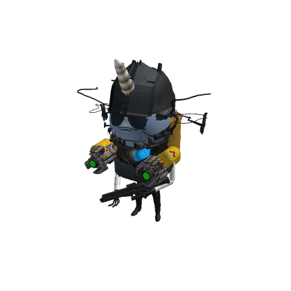 UPGRADED NARWHAL HYBRID