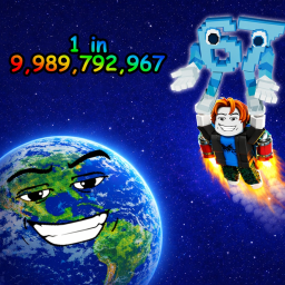 [🪐] Fly Through Space For Brainrots