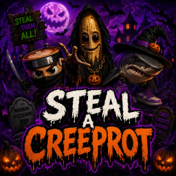 (🎉BACK🎉) Steal A Creeprot