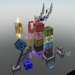 Citadel of The Riven Exasperation