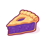 blueberry pie army
