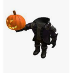 Headless head fan club
