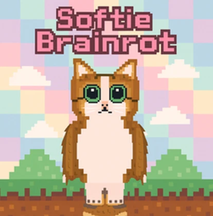 Softie Brainrot Roblox group icon