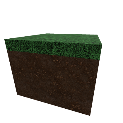 grass block