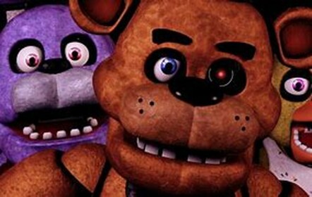 Five Nights At Freddy's (ROBLOX EDITION)