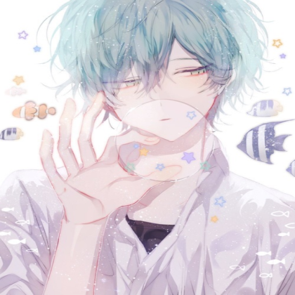 Anime boy Roblox decal