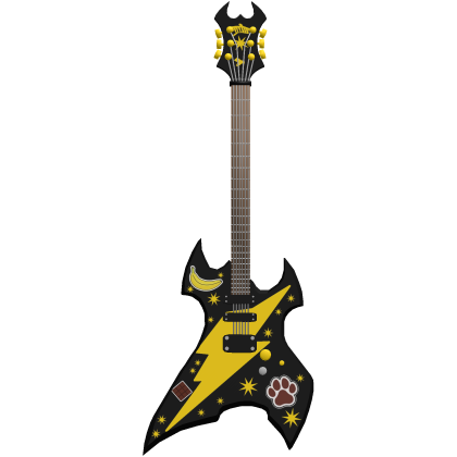 Shady & Hector’s Guitar Of Banana & Chocolate🎸🍌 thumbnail