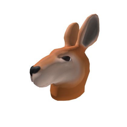 Sky Stadium Kangaroo Head